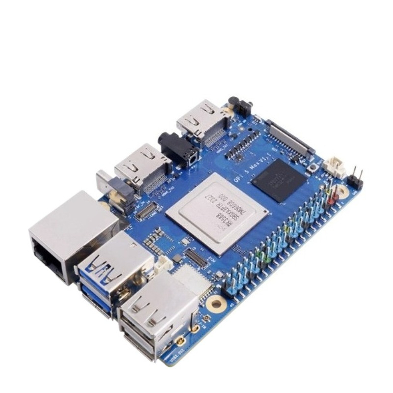Rockchip Rk3588 Development Board - For MAX Rockchip Micro RK3588 Development
