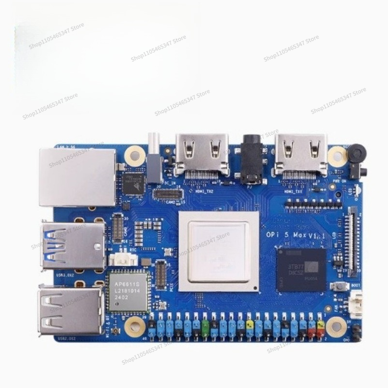 For MAX Rockchip Micro RK3588  - Rockchip Rk3588 Development Board recension och pris