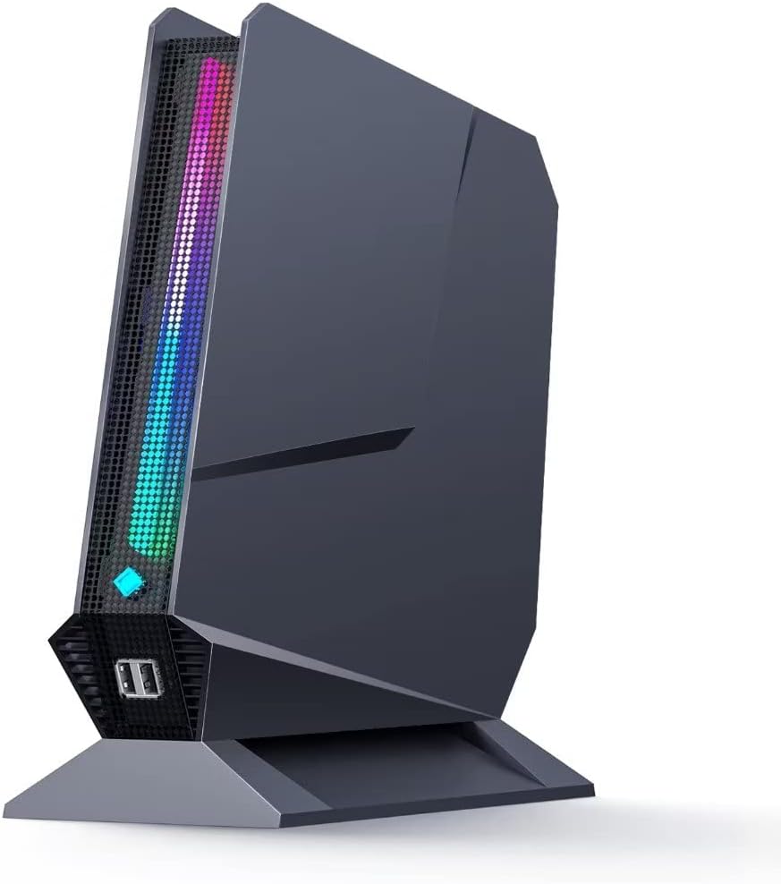 Office AI Gaming Mini PC Core  - Intel Core I9 13900H Mini Pc recension och pris