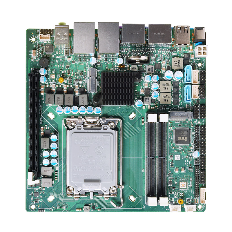 AvaCoreITX610B Motherboard Min - Lga1700 Itx Motherboard Ddr5 recension och pris