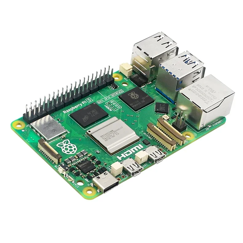 SmCpOriginal Raspberry Pi 5 2G - Raspberry Pi 5 8Gb Board recension och pris