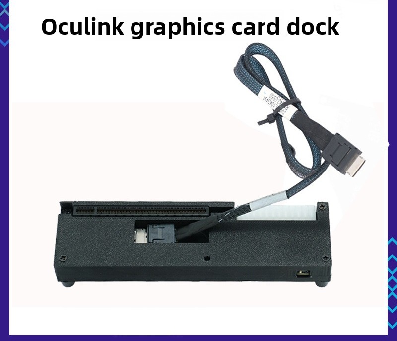 Pcie4.0 Oculink Egpu External  - Oculink Egpu Mini Pc recension och pris