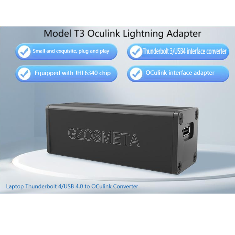 Oculink Thunderbolt USB4 Adapt - Oculink Egpu Mini Pc recension och pris