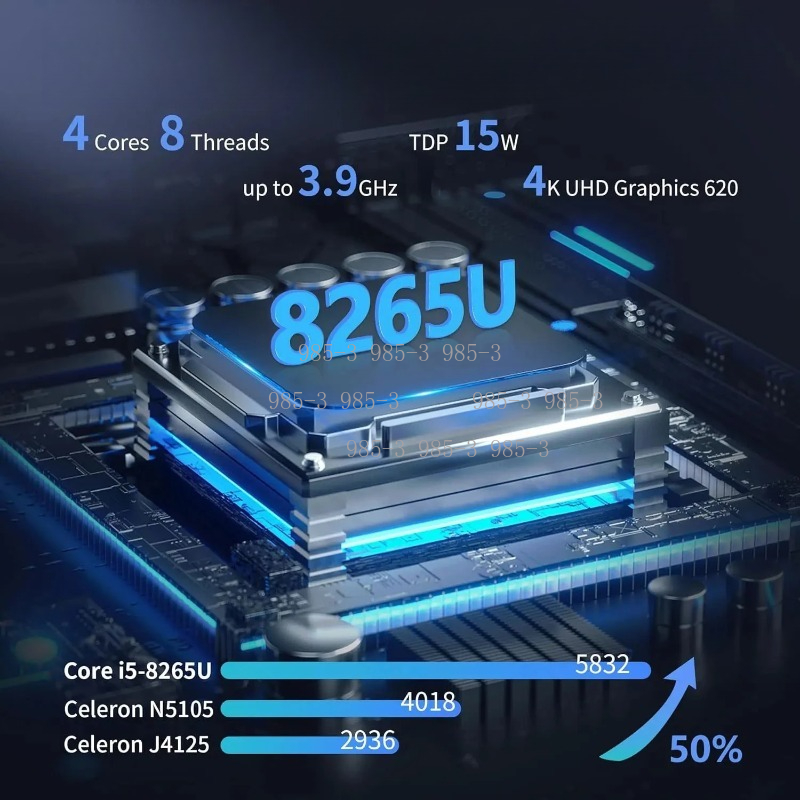 White Mini‑ITX M11 NAS Motherb - Nas Motherboard 8 Sata Mini Itx recension och pris