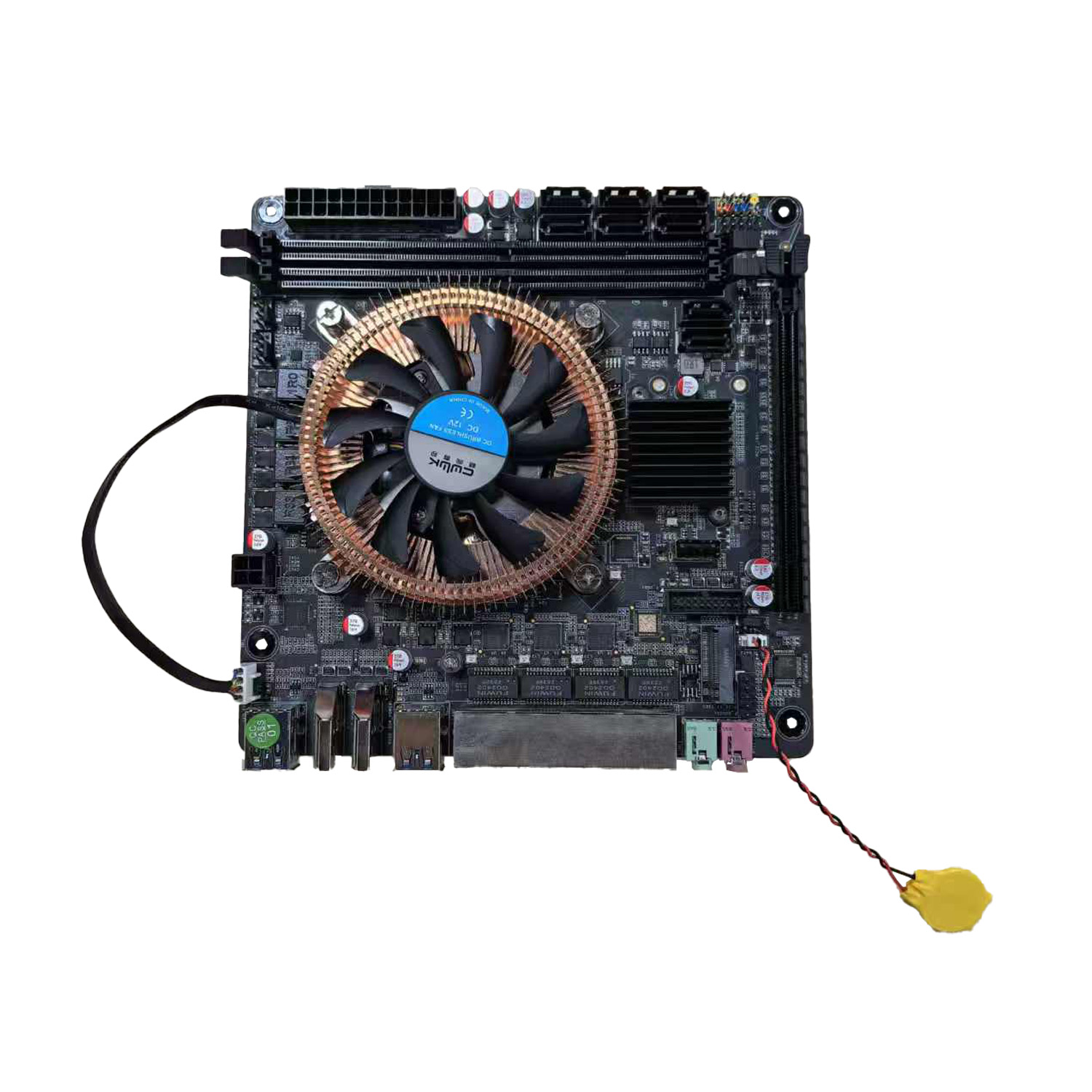 E-2124/2124G C246 Vpro NAS Mot - Nas Motherboard 8 Sata Mini Itx recension och pris